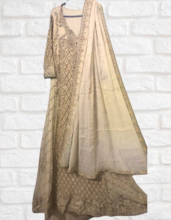 Walima Bridal Dress 4