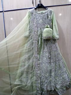 Briadal Dress for sale 0336-4381092