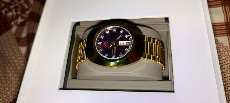 original rado watch 764 serial 0