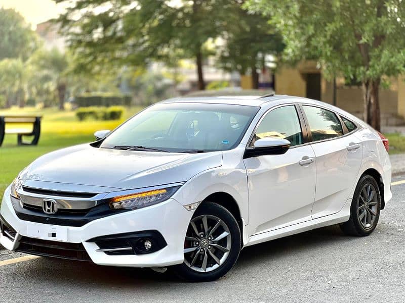 Honda Civic Oriel 2019 home used total geniyan ya AP ko kesto pay lain 0