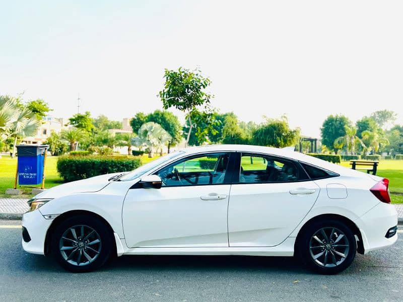 Honda Civic Oriel 2019 home used total geniyan ya AP ko kesto pay lain 4