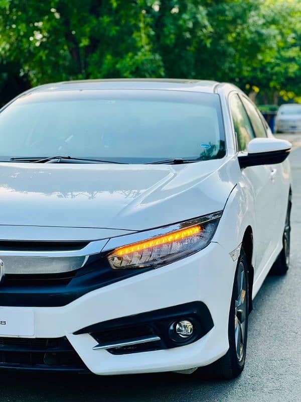 Honda Civic Oriel 2019 home used total geniyan ya AP ko kesto pay lain 5