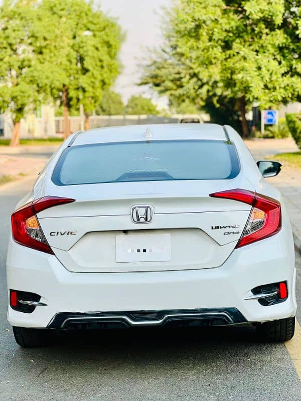 Honda Civic Oriel 2019 home used total geniyan ya AP ko kesto pay lain 9