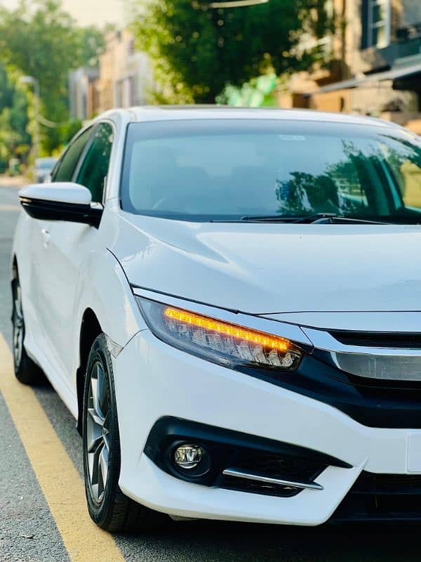 Honda Civic Oriel 2019 home used total geniyan ya AP ko kesto pay lain 11