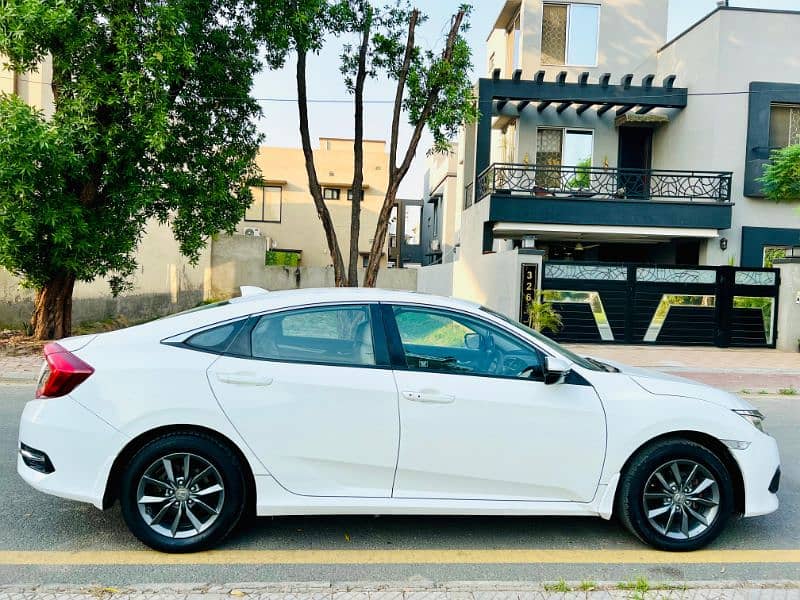 Honda Civic Oriel 2019 home used total geniyan ya AP ko kesto pay lain 12