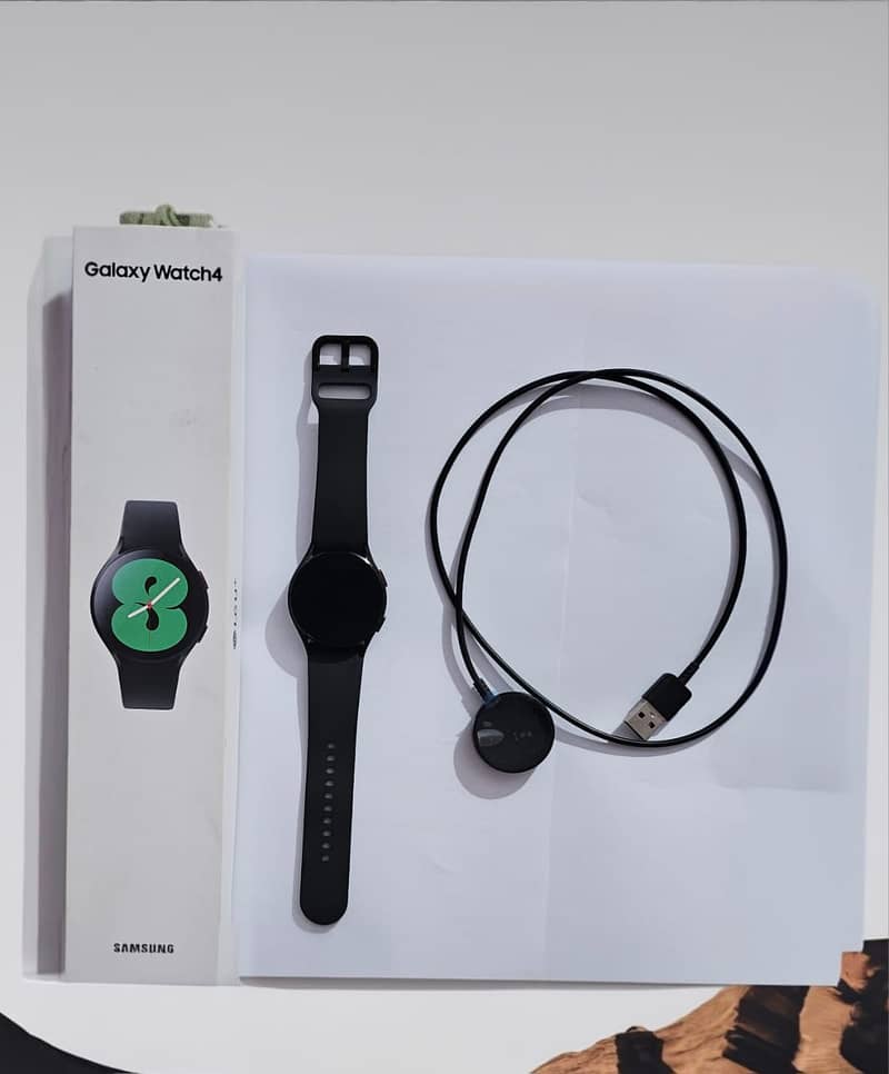 Galaxy Watch 4 (40 mm) 0