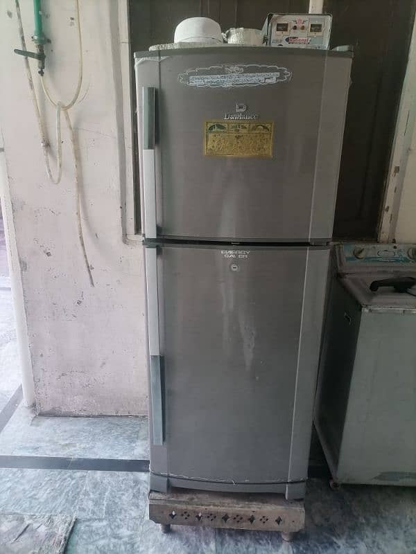 Dallins company freezer in good condition used for 1 or 2 years 6