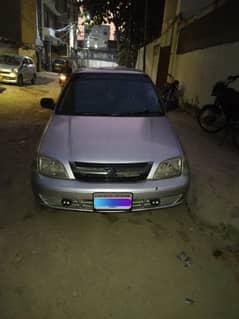 Suzuki Cultus VXR 2005