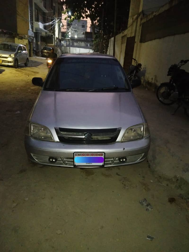 Suzuki Cultus VXR 2005 0