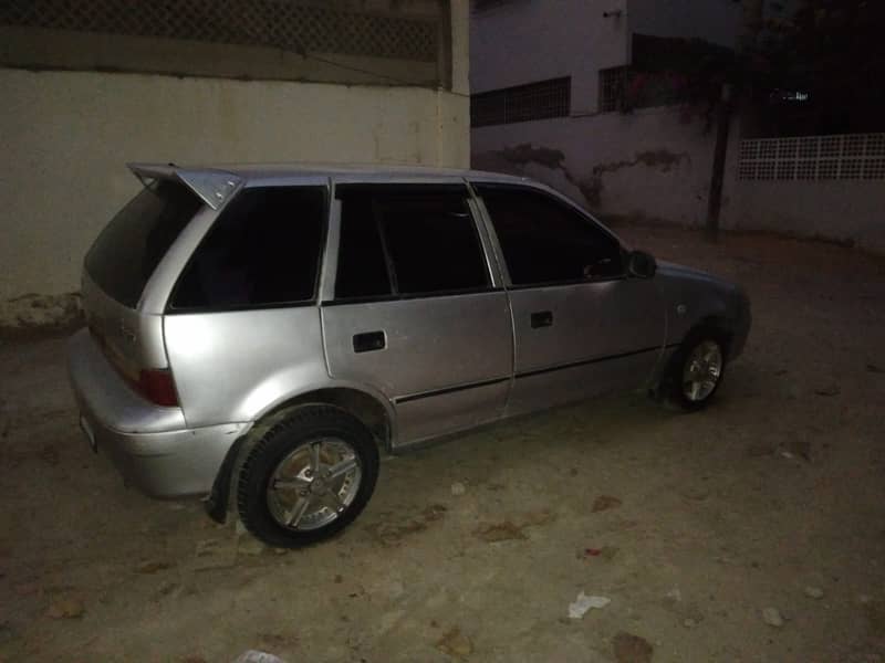 Suzuki Cultus VXR 2005 2