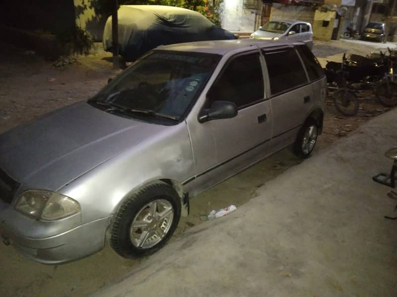 Suzuki Cultus VXR 2005 5