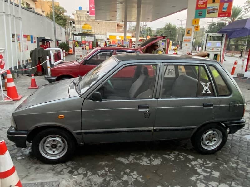 Suzuki Mehran VX 1992 11