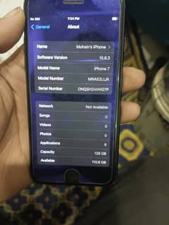 iphone 7 for sale 128 gb pta approved