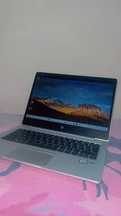 HP elitebook 256Gb