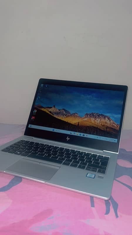 HP elitebook 256Gb 0