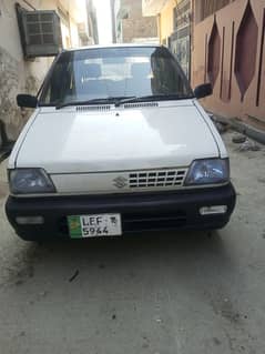 Suzuki Mehran VXR 2016 0