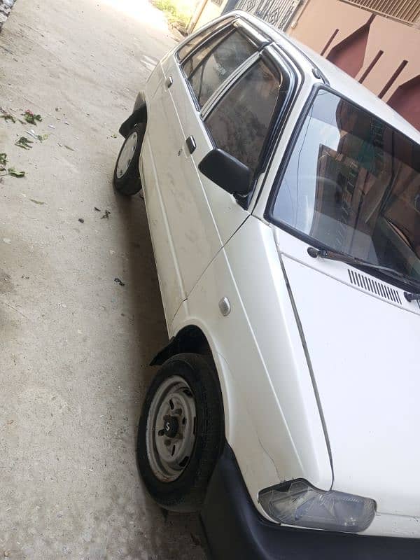 Suzuki Mehran VXR 2016 5