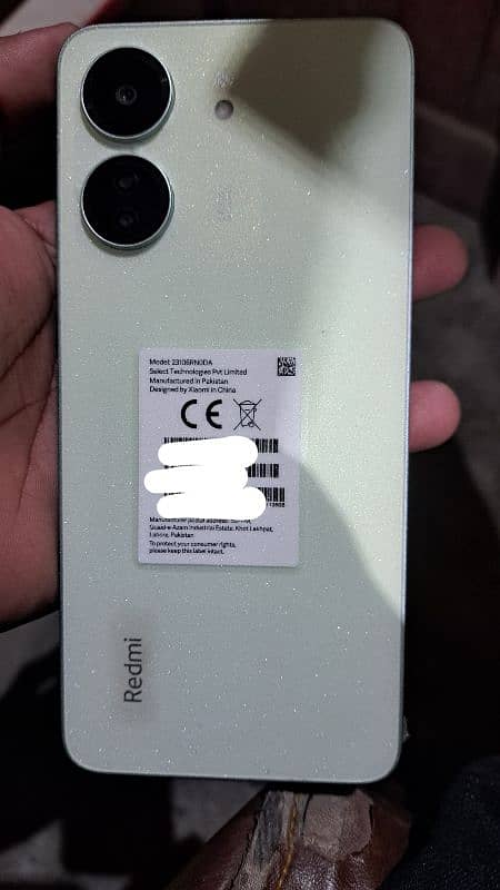 Xiaomi Redmi 13C 6/128 1