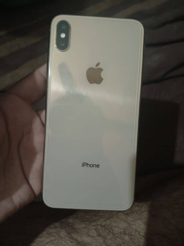 iphone xs max 256gb  pti approved 3