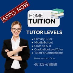 Home tuition