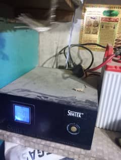 simtek 12 volte UPS for sale in Good condition 03360020603