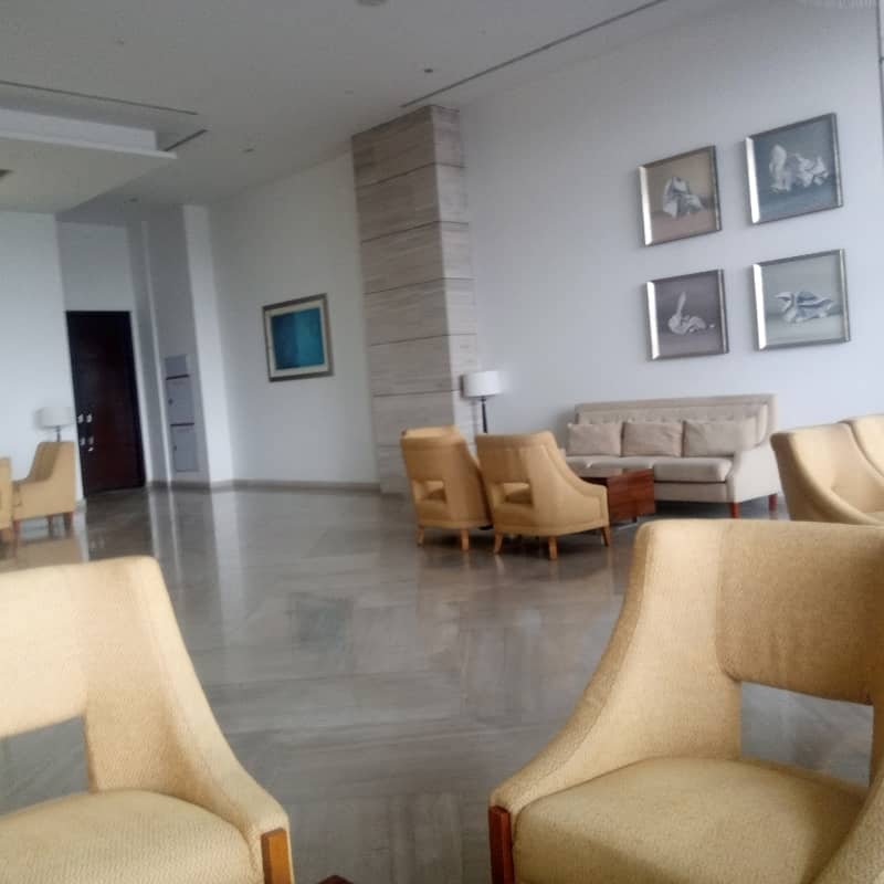 Luxury Fully Furnished Flat Of 819 Square Feet On Constitution Avenue Available For Rent 7