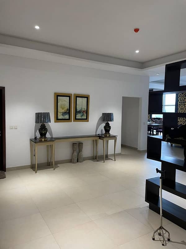 Luxury Fully Furnished Flat Of 819 Square Feet On Constitution Avenue Available For Rent 0