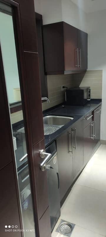 Luxury Fully Furnished Flat Of 819 Square Feet On Constitution Avenue Available For Rent 11