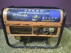 SPEED GENERATOR 1.5 KVA