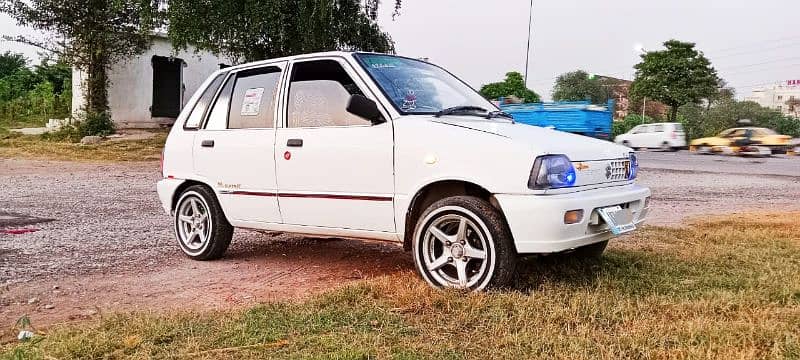 Suzuki Mehran VXR 2018 0