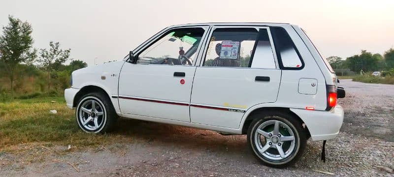 Suzuki Mehran VXR 2018 5