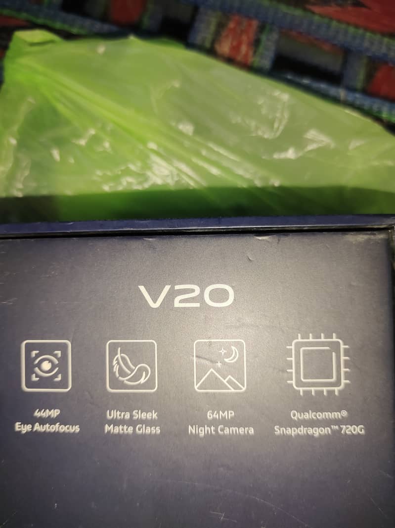 Vivo v 20 3