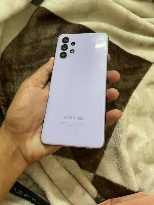 Samsung Galaxy a32 7