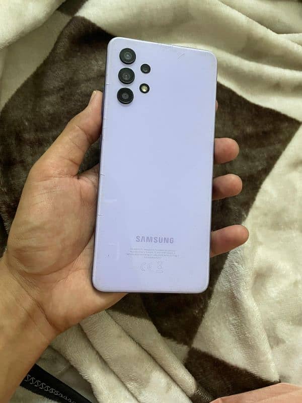 Samsung Galaxy a32 8