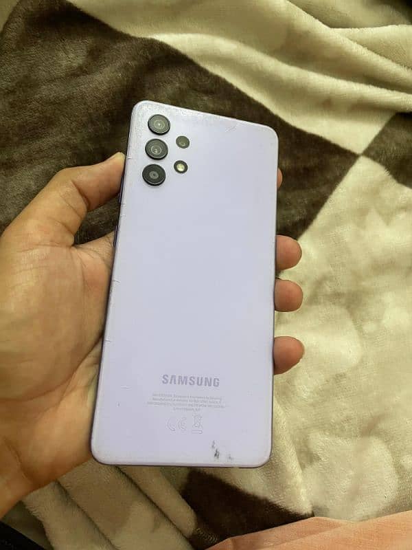 Samsung Galaxy a32 9