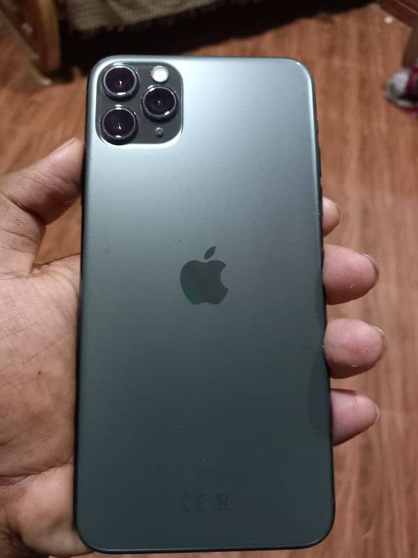 Iphone 11 pro max 64gb contact at 03146334354 0