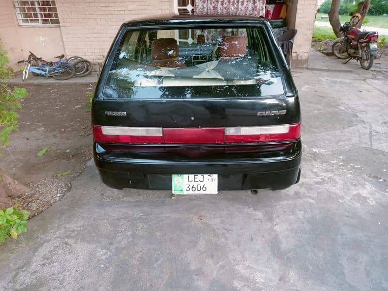 Suzuki Cultus VXR 2007 EFI 0