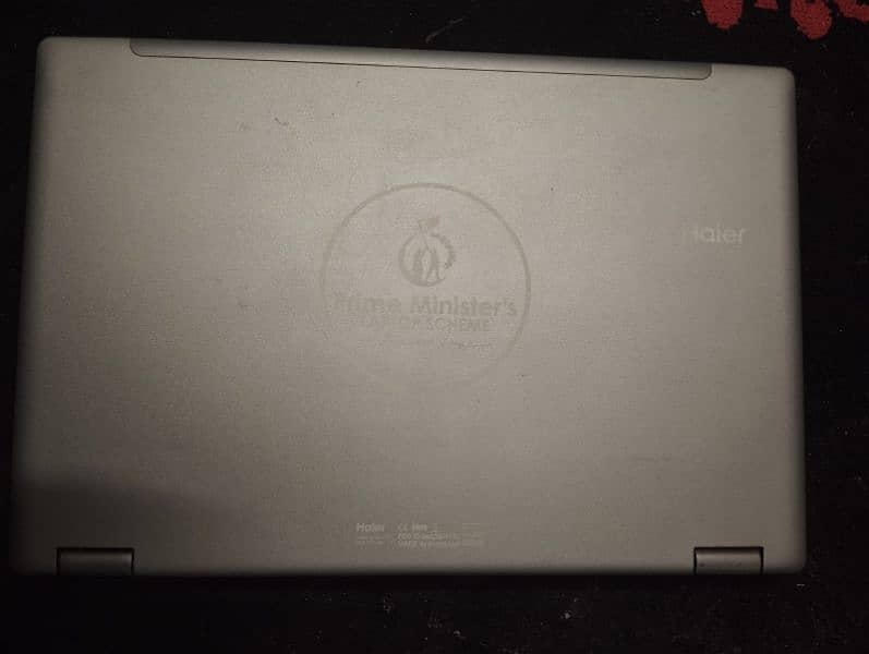 Haier laptop for sale urgently 2