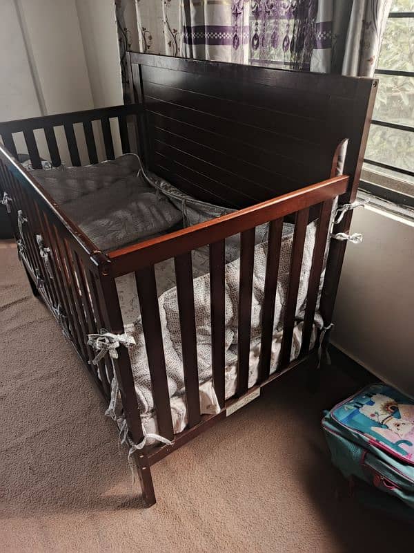 Baby Cot 1