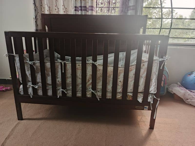 Baby Cot 4