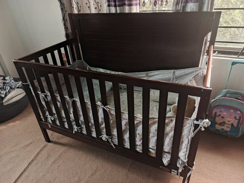 Baby Cot 5