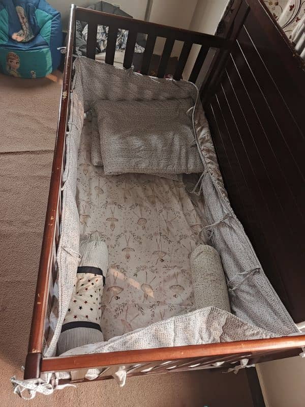 Baby Cot 6