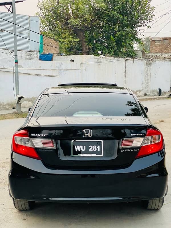 Honda civic ful options 3