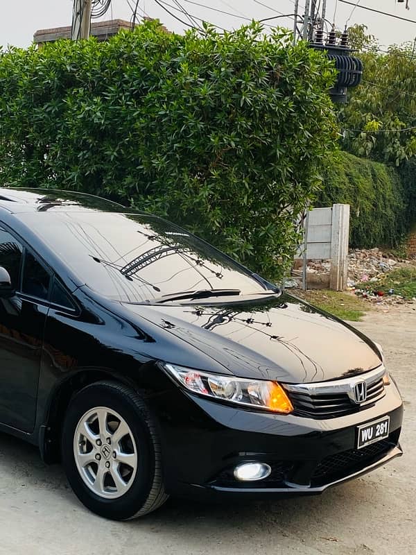 Honda civic ful options 4