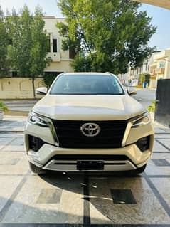 Toyota Fortuner Sigma 2021