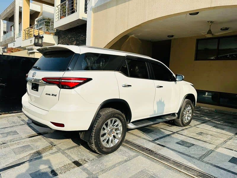 Toyota Fortuner Sigma 2021 3