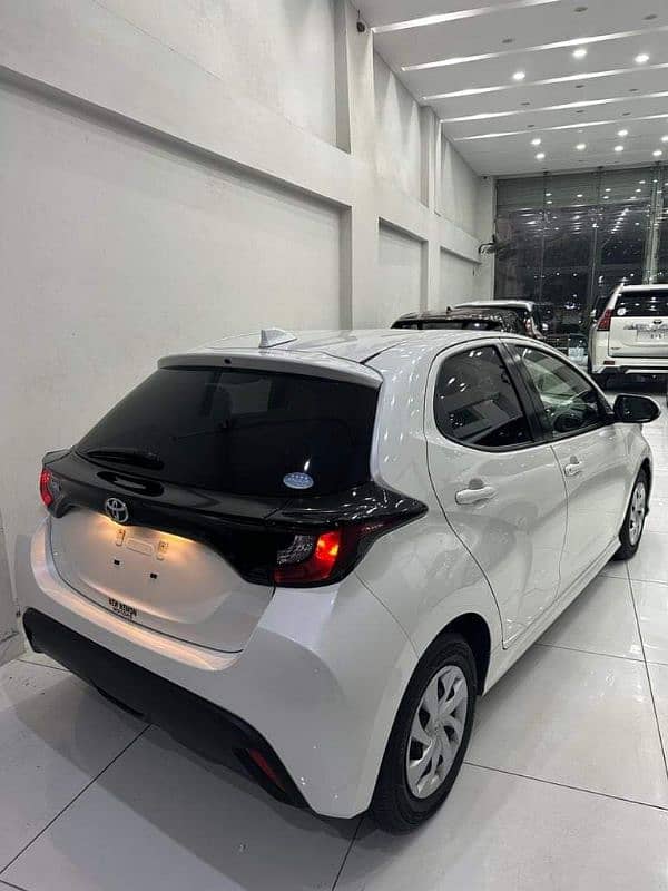 Toyota Yaris 2021 2