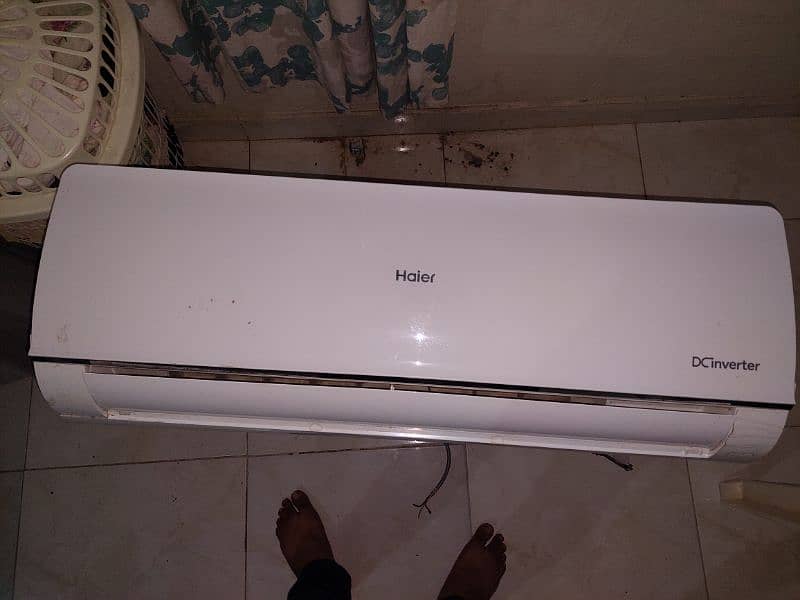 haier Ac inverter 2