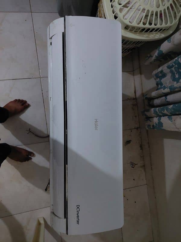 haier Ac inverter 6