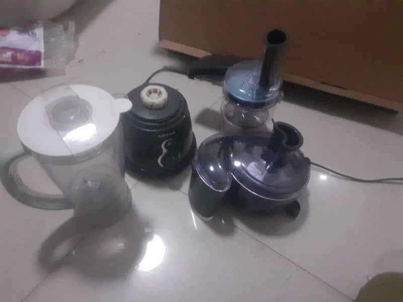 aldon juicer set 2